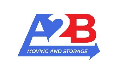Logo of A2B Moving and Storage